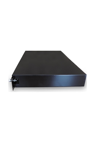 12 Port 1u 19" Fiber Optik Patch Panel