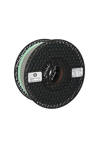 Porima Pastel Pla Filament - Rainbow