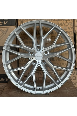 5 112 19 8.5-9.5 Et30-37 Ch72.6 Ön Arka Silver Diamond Arceo Valencia