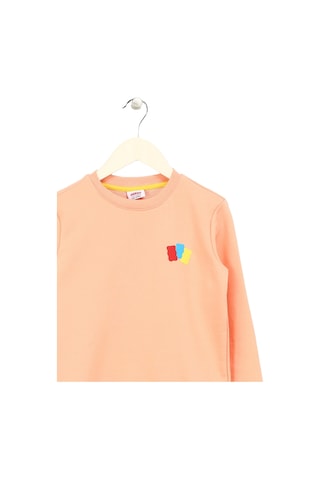 Haribo Çocuk Sweatshirt Pudra Pudra