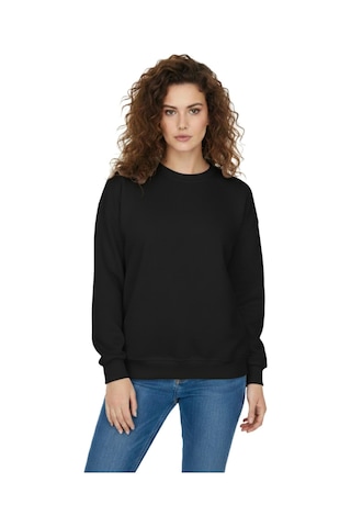 Baglan Kadın Spor Sıfıryaka Sweatshirt Bgl-st05061 Siyah