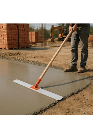 Fiber Beton Mastarı 90 Cm 1