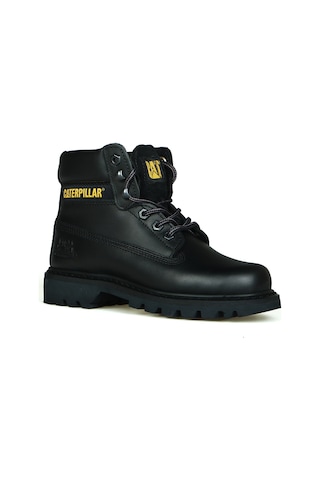 Caterpillar COLORADO Erkek  BLACK - YAĞLI DERİ Bot