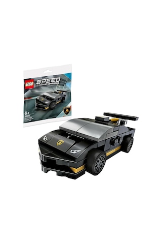 LEGO® Speed Champions 30342 Lamborghini Huracán Super Trofeo EVO 70 Parça
