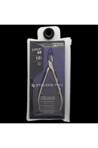 Staleks Expert Tırnak Pensi 12mm