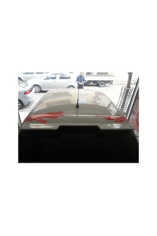 Seat İbiza 4 Kapı Spoiler Fiber