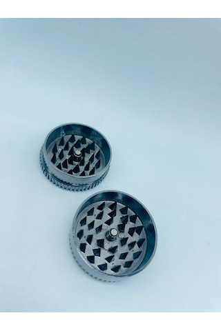 Greengo Metal 2parça Tütünöğütücü Parçalayıcı Grinder//37mm