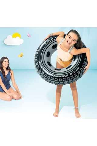 Intex Radyal Simit 91 Cm 9+ Yaş Is59252
