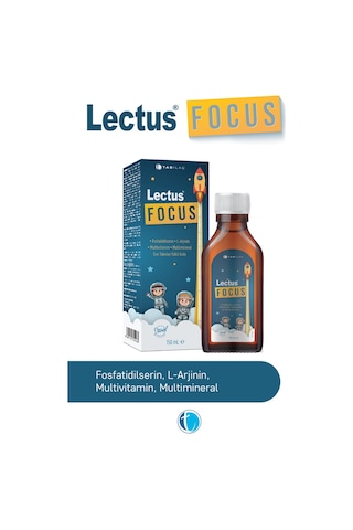 Tab Lectus Focus 150 ML