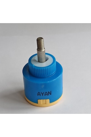 Stecell 35 MM A Joistik Batarya Kartuşu Mavi