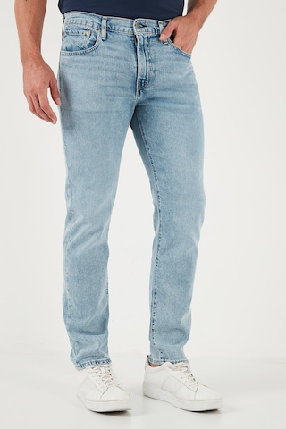 Levi's Erkek Kot Pantolon A2088-0045 Buz Mavisi Buz Mavisi
