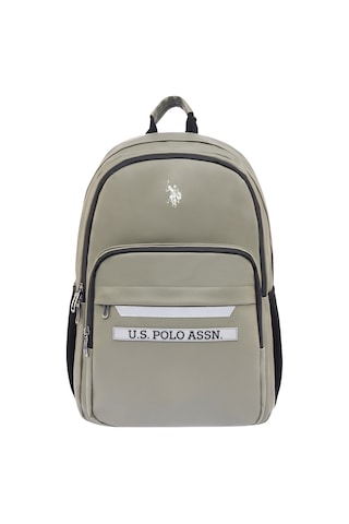 U.S. Polo Assn. U.s. Polo. Assn. Unısex Sırt Çantası Plcan24217 Siyah