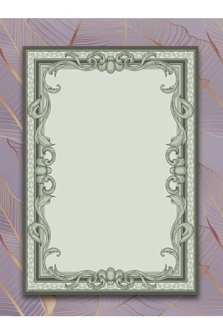 Artfrei A4 Yazıcı İçin Unvan Ve Sertifika Kağıdı / 20 Adet 366190963