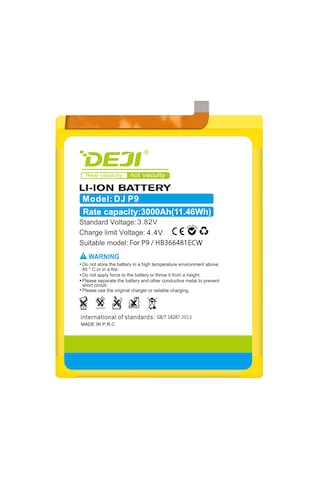 Huawei P10 Lite / P20 Lite Batarya Deji