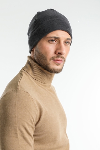 Eleven Markets Polar Bere Kar Motorcu Outdoor Bere Antrasit Polar Bere Antrasit