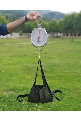 Küçükbaş Tartı Askısı Yavru