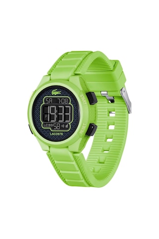 Lacoste Lac2030067 Çocuk Kol Saati Siyah