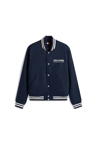 Tommy Hilfiger Amerıcana Varsıty Jk, Dw5 Lacivert Erkek Ceket