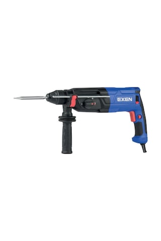 Exen Epm 1050 V Elektrikli Kırıcı-delici Matkap 1050w 30mm 3.4j