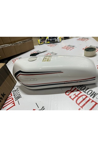 Cg Modifiye Beyaz Kesik Depo Mts