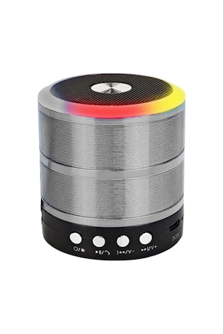 Auris Kln190 Rgb Taşınabilir Bluetooth Hoparlör