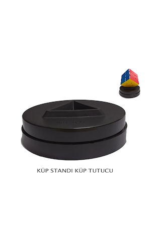Mrstoys Zeka küpü Standı Rubik Küp Standı Küp tutucu profesyonel Küp Stand