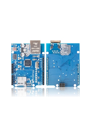 Ethernet W5100 Shield Klon