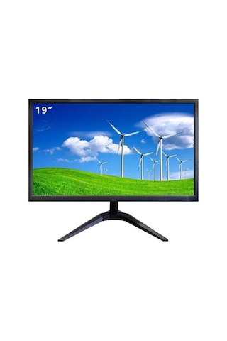 Pg 19" Led Pg-ot19b 5ms 60hz Hdmı Multimedya Monitör 1440 X 900