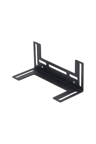 Kangvka Bilgisayar Soğutucu Fan Tutucu, Çelik Yapı, 8cm-12cm Fan Desteği, Rustproof Baking Boya, Kolay Kurulum, Ses Azaltma Ve Isı Dağıtımı