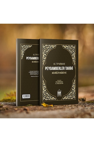 Peygamberler Tarihi Altıparmak Ciltli