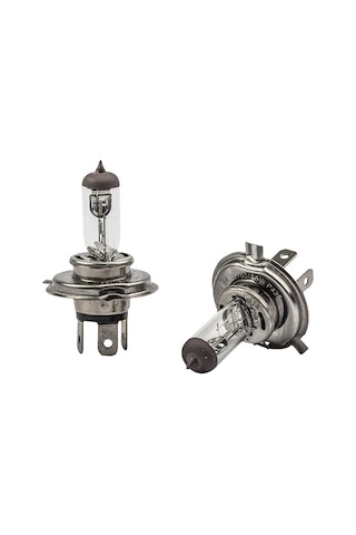 Skauto 12V H4 60 55W Far Ampulü 2 Adet