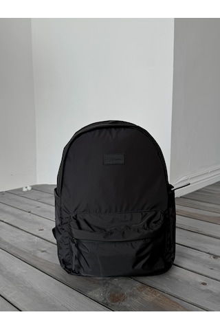 Bagslap Trg Baagslap Siyah Basic Sırt Çantası Bl-1008-