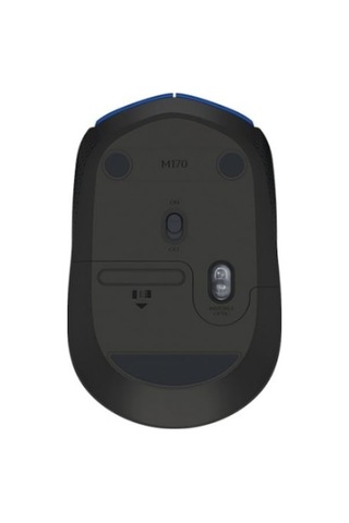 Logitech M170 Kablosuz Usb Alıcılı Optik Mouse M170