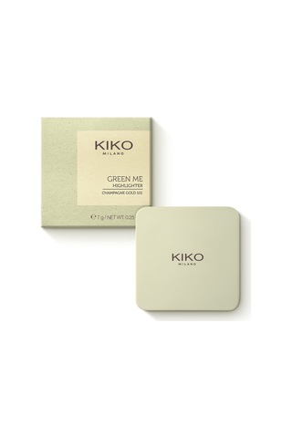 Kiko Aydınlatıcı New Green Me Highlighter - Edition 2021