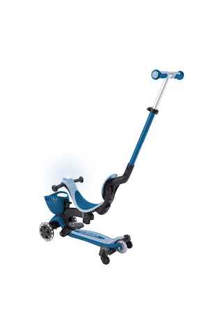 Globber Go Up Baby 360 Işıklı Scooter Yeşil