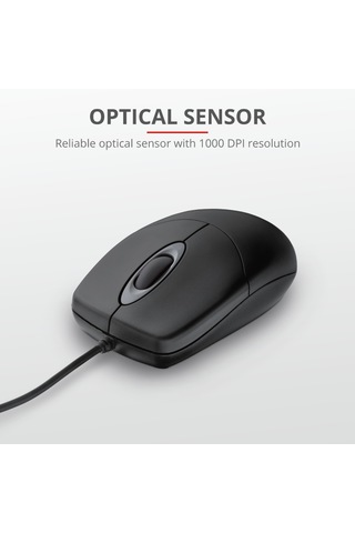 Trust TM-100 Optik Mouse
