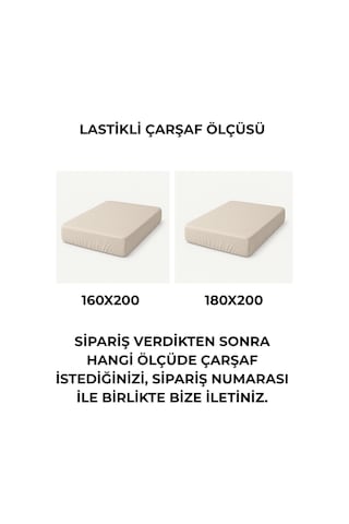 Çift Kişilik Çiçekli Welsfot Uyku Seti Çift Taraflı 195x215 Bej