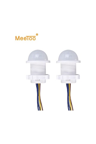 Led Gece Lambası Pır Kızılötesi İnsan Vücudu Indüksiyon Hareket Sensör Dedektörü Anahtarı Ev Aydınlatma Lampe Led Hassas Gece Lambası 3pcs Diğer