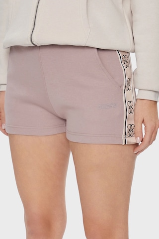 Guess Bayan Short V3gd13 Kb3p2 G4q9 Bej Bej