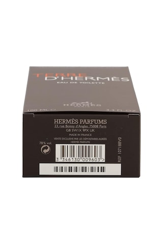 Terre D Erkek Parfüm 100ml Edt Diğer 06779203