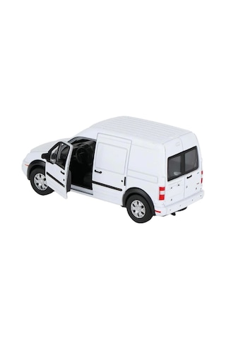 Nessiworld 43631 Welly Metal Çek Bırak Ford Transit -karsan Oyuncak Çok Renkli
