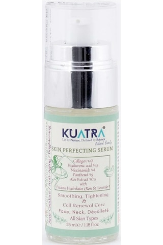 Kuatra Skin Perfecting Yüz Boyun Dekolte Bölgesi Serum 30 ML