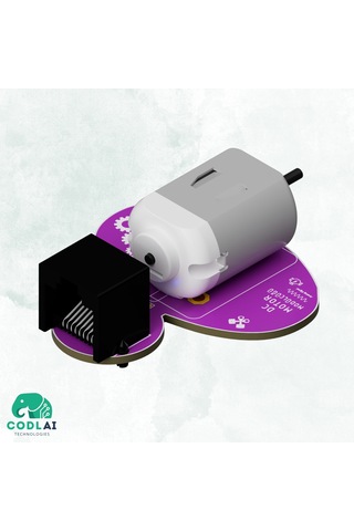 Codlaı Dc Motor Sensör Modülü