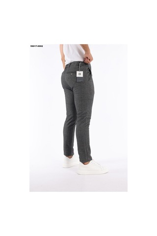Brango 59017 Erkek Joger Pantolon Siyah