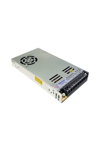 Mervesan MTLRS-350-48 350W 48V DC Adaptör Power Supply