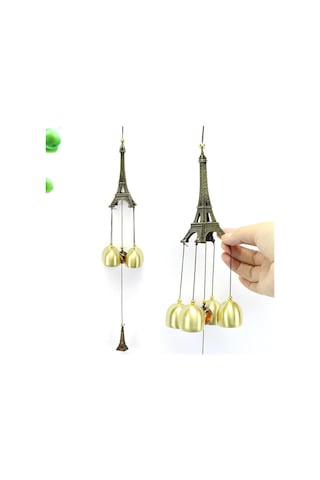 Bahçe Bakır Alaşım Rüzgar Çanları Buda Kravat Asma Ev Kapı Dekorasyon Turist Merkezleri Metal Çanlar Dekoratif Asılı Balık