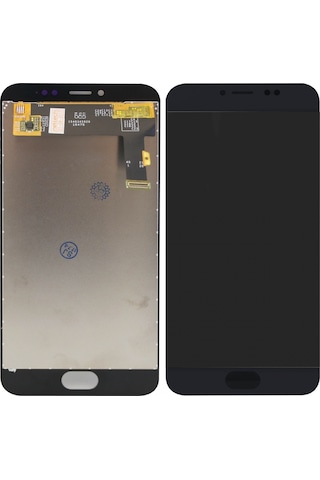Teknonet General Mobile Gm6 Uyumlu Lcd+dokunmatik - Siyah