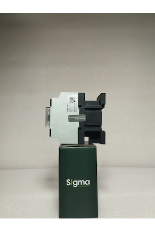 Scm012230 Scm 12 5,5 Kw 12a 230v Ac A.g. Kontaktör