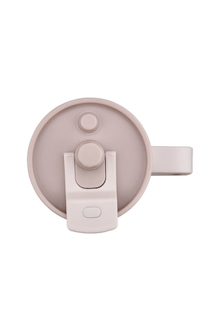 Korkmaz A5577-1 Freedom 1 Litre Pudra Pembe Pipetli Bardak Termos Pembe