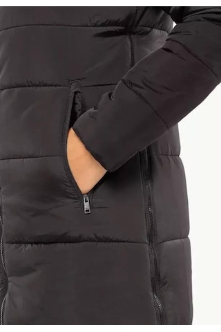 Jack Wolfskin Eisbach Coat W Kadın Mont-6350